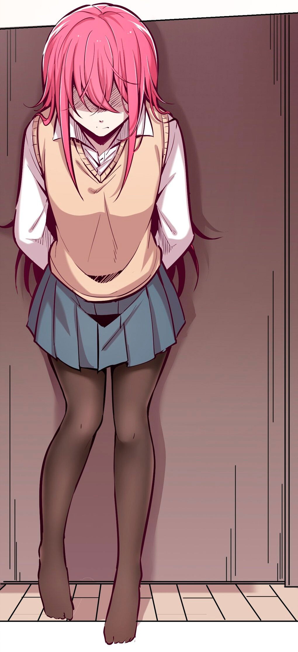 Манга Демон и Ангел не могут ужиться! - Глава 26 Страница 46