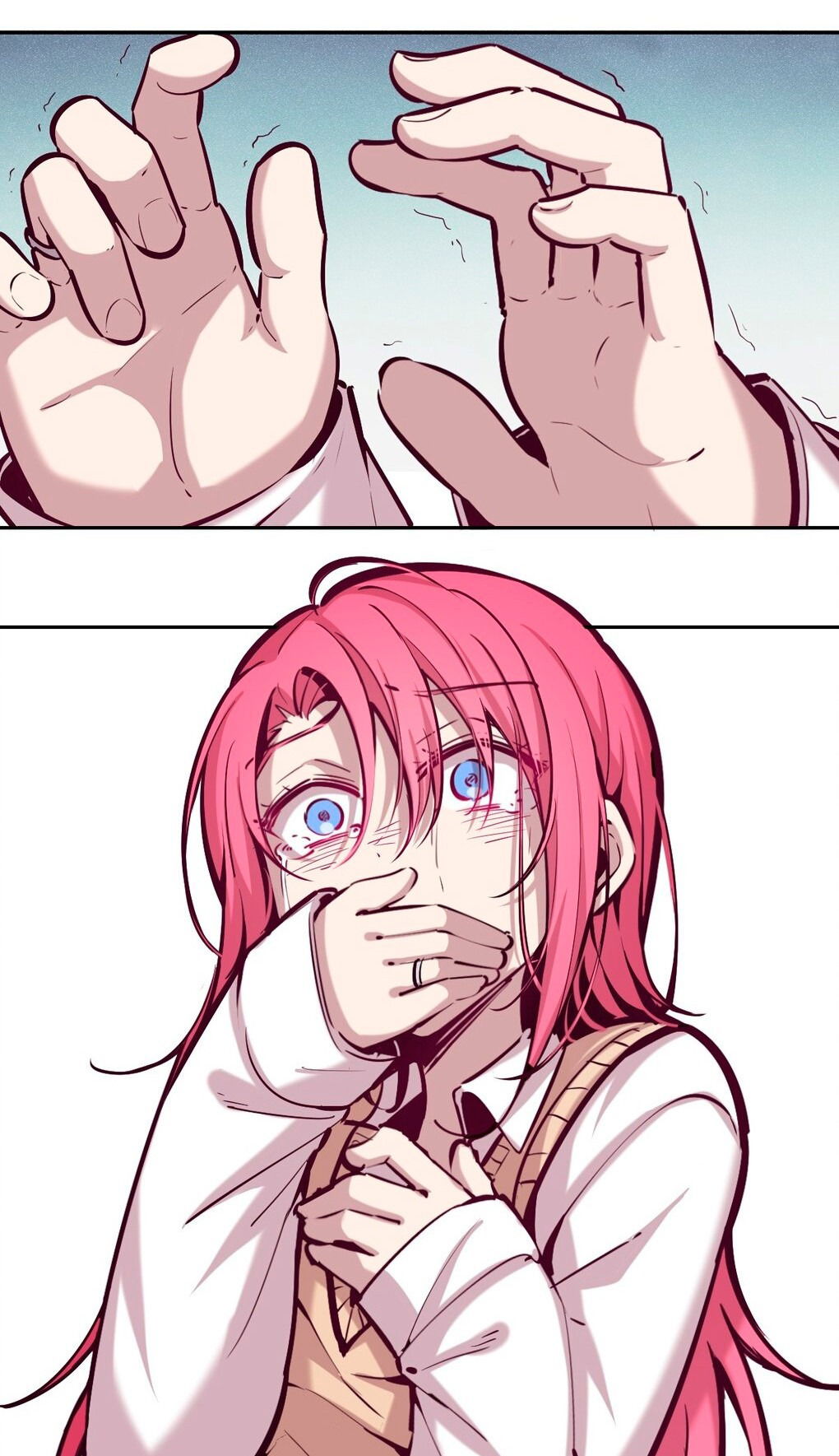 Манга Демон и Ангел не могут ужиться! - Глава 26 Страница 42