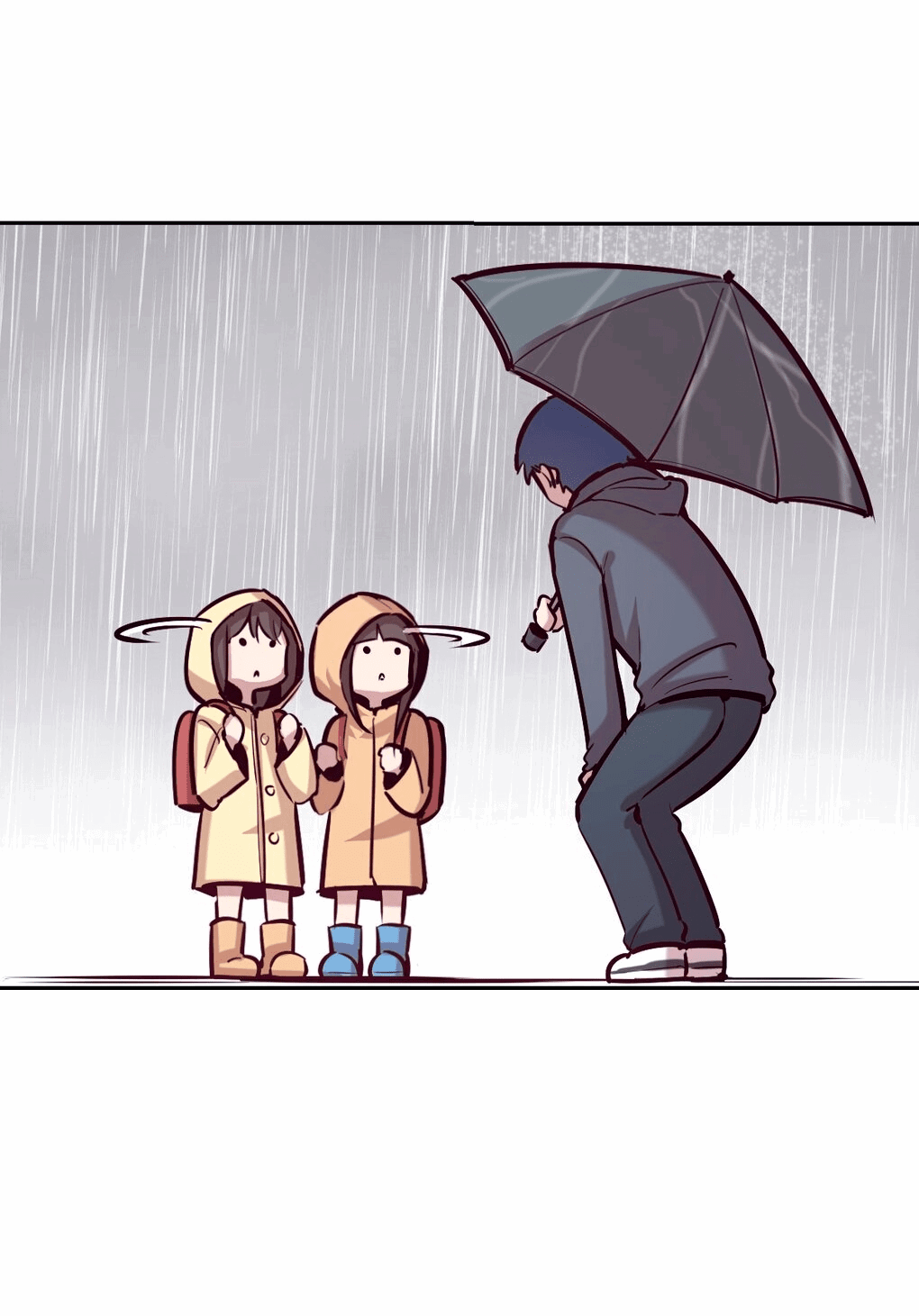 Манга Демон и Ангел не могут ужиться! - Глава 26 Страница 17