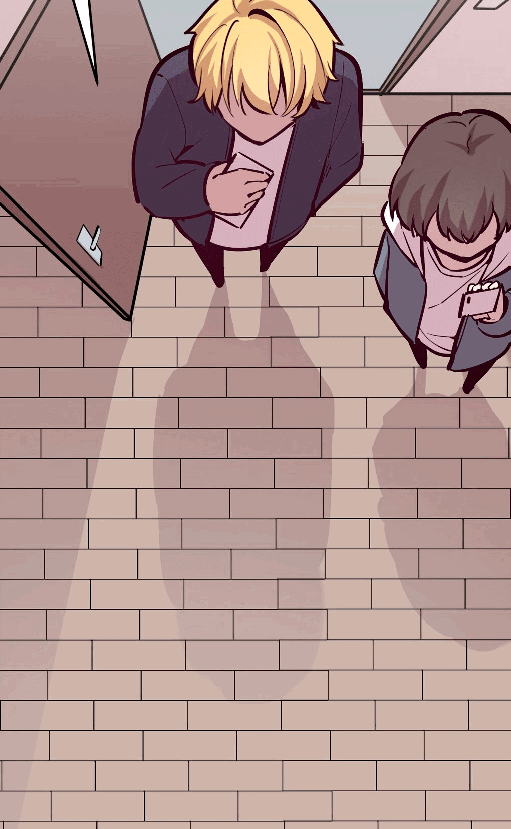 Манга Демон и Ангел не могут ужиться! - Глава 25 Страница 31