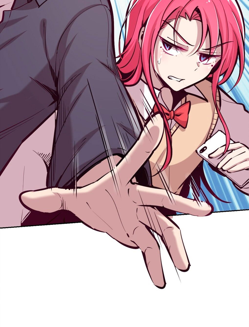 Манга Демон и Ангел не могут ужиться! - Глава 25 Страница 39