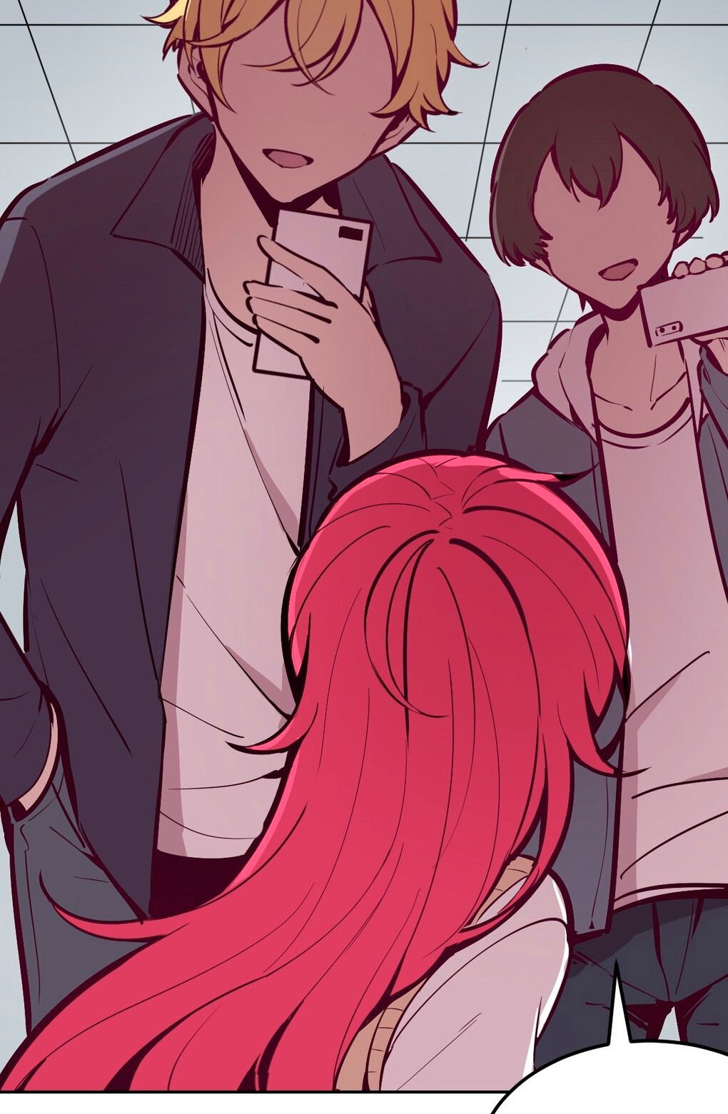 Манга Демон и Ангел не могут ужиться! - Глава 25 Страница 29