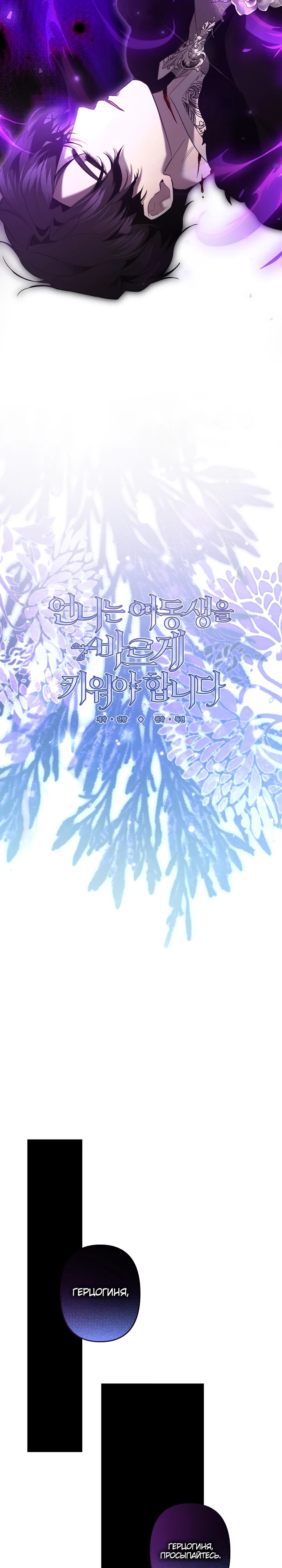 Манга Старшей сестре нужно хорошо воспитать младшенькую - Глава 120 Страница 12