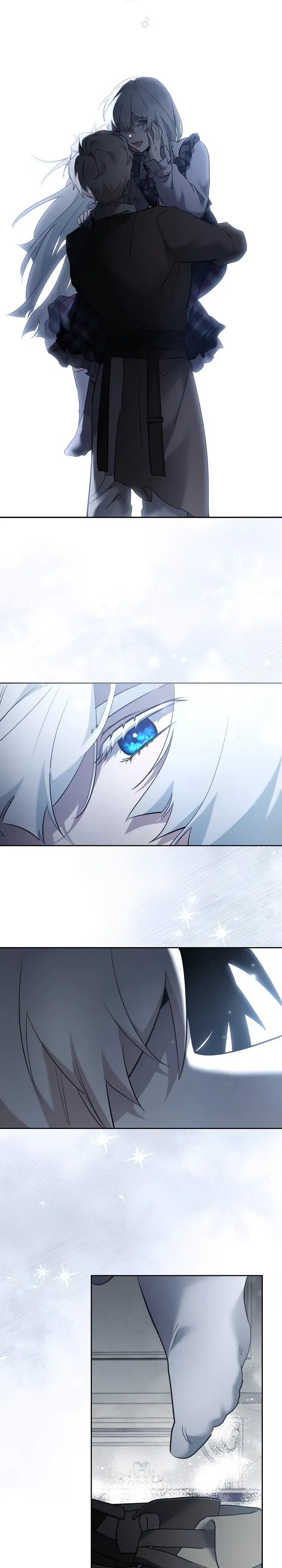 Манга Старшей сестре нужно хорошо воспитать младшенькую - Глава 123 Страница 3