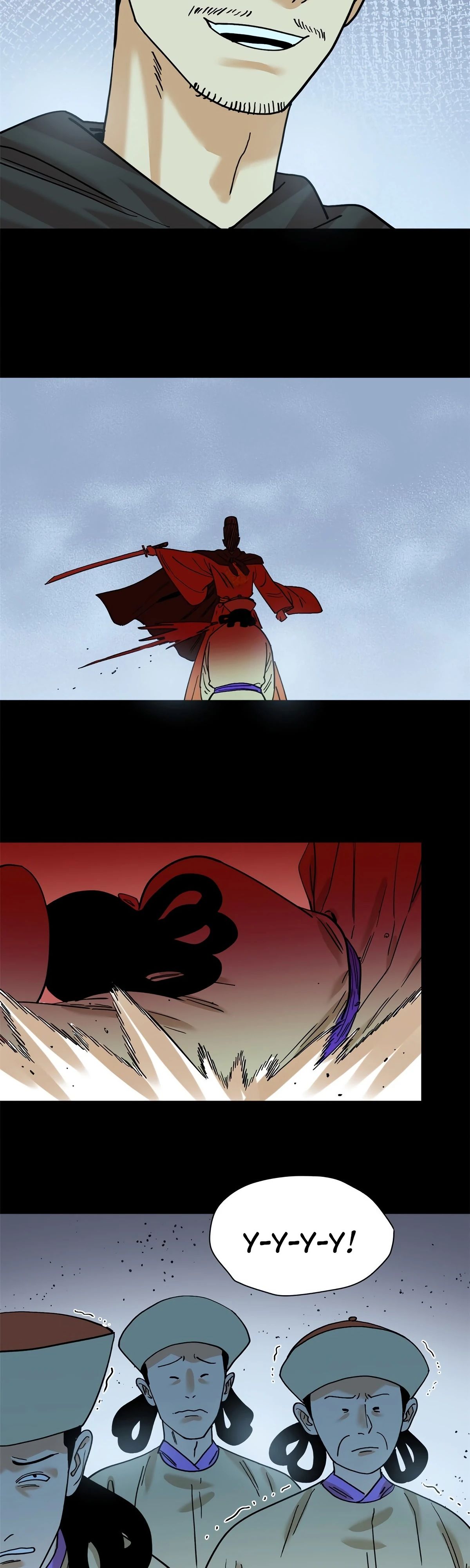 Манга Неудачник династии Мин - Глава 292 Страница 8