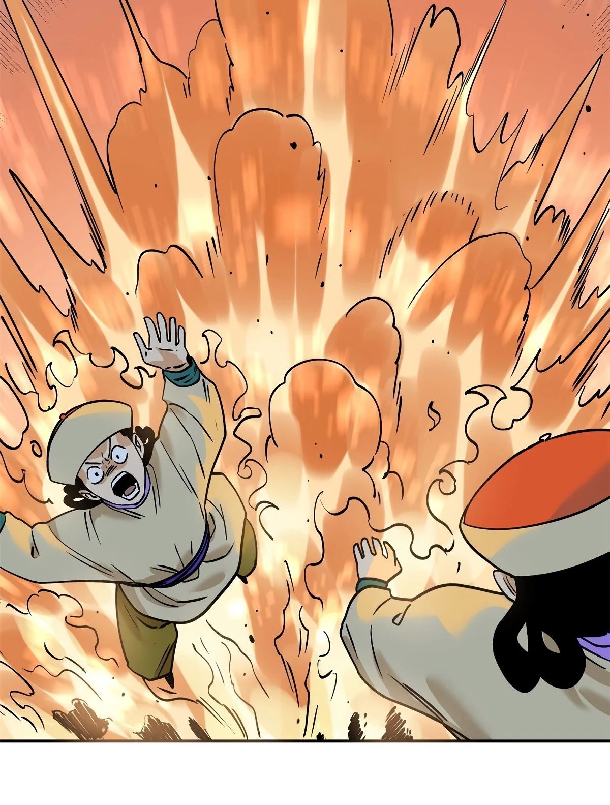 Манга Неудачник династии Мин - Глава 290 Страница 15