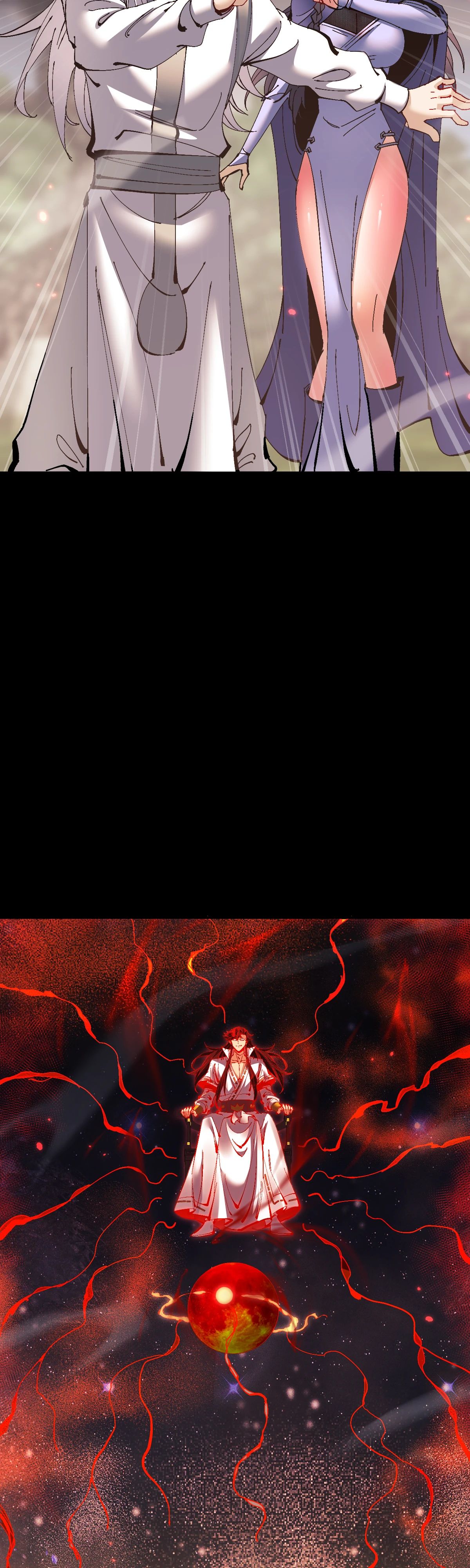 Манга Этот ученик, восставший против учителя, не Сын Божий. - Глава 134 Страница 13