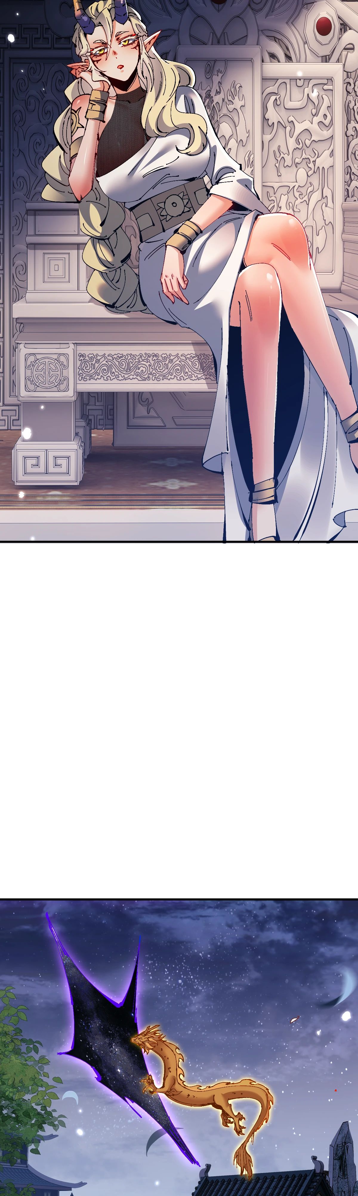 Манга Этот ученик, восставший против учителя, не Сын Божий. - Глава 134 Страница 32