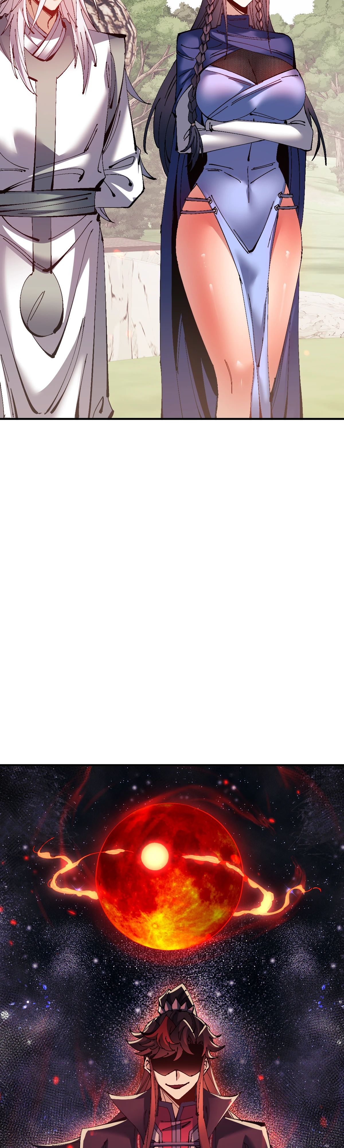 Манга Этот ученик, восставший против учителя, не Сын Божий. - Глава 134 Страница 7