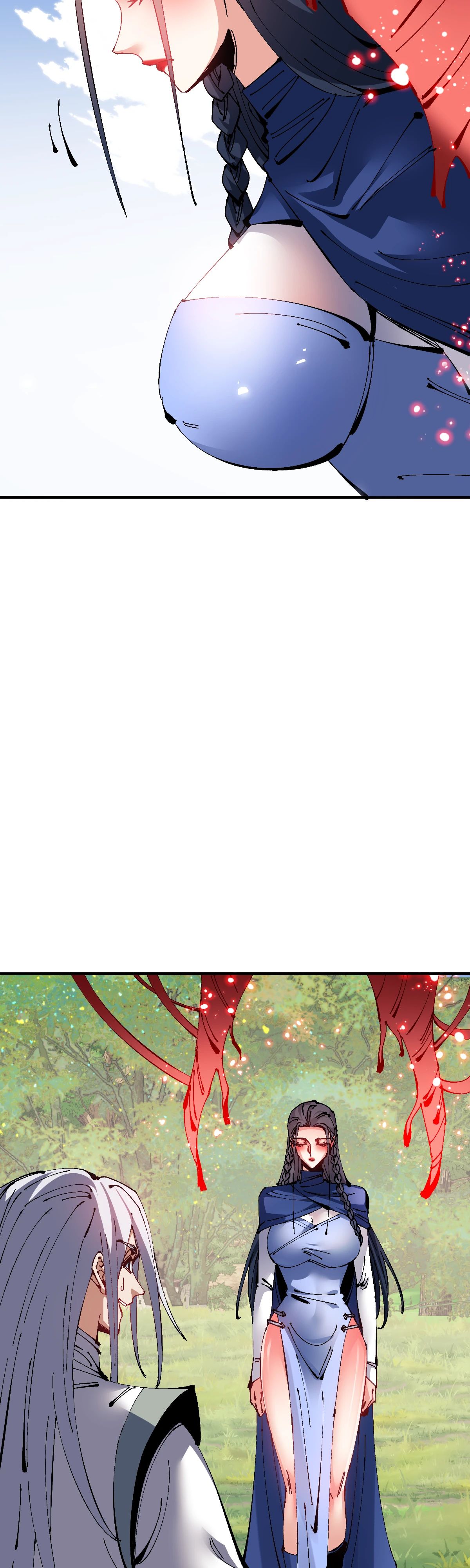 Манга Этот ученик, восставший против учителя, не Сын Божий. - Глава 135 Страница 3