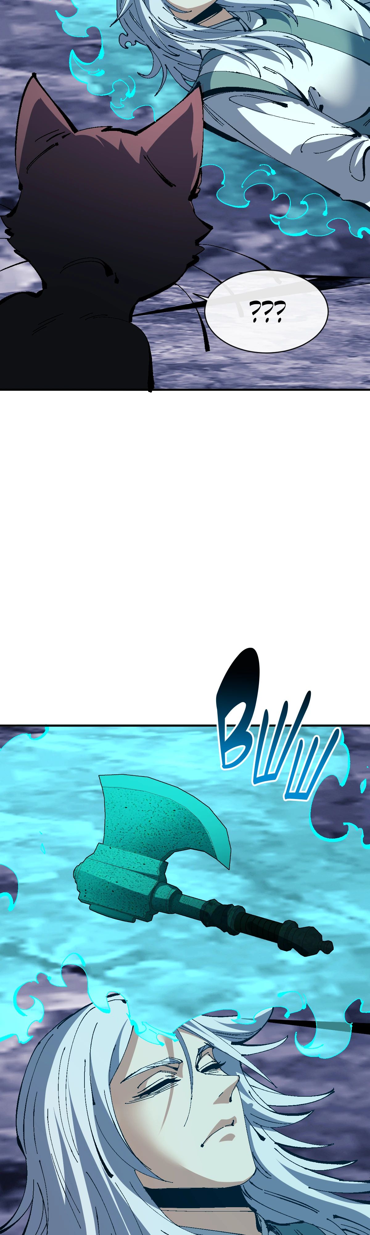 Манга Этот ученик, восставший против учителя, не Сын Божий. - Глава 137 Страница 2