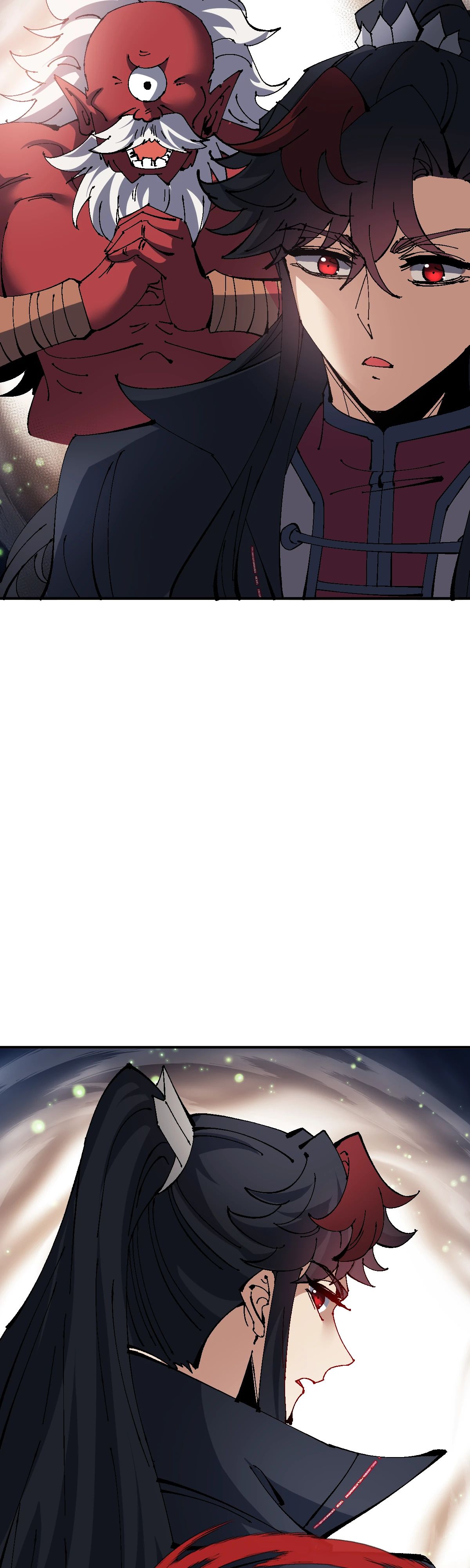 Манга Этот ученик, восставший против учителя, не Сын Божий. - Глава 137 Страница 36