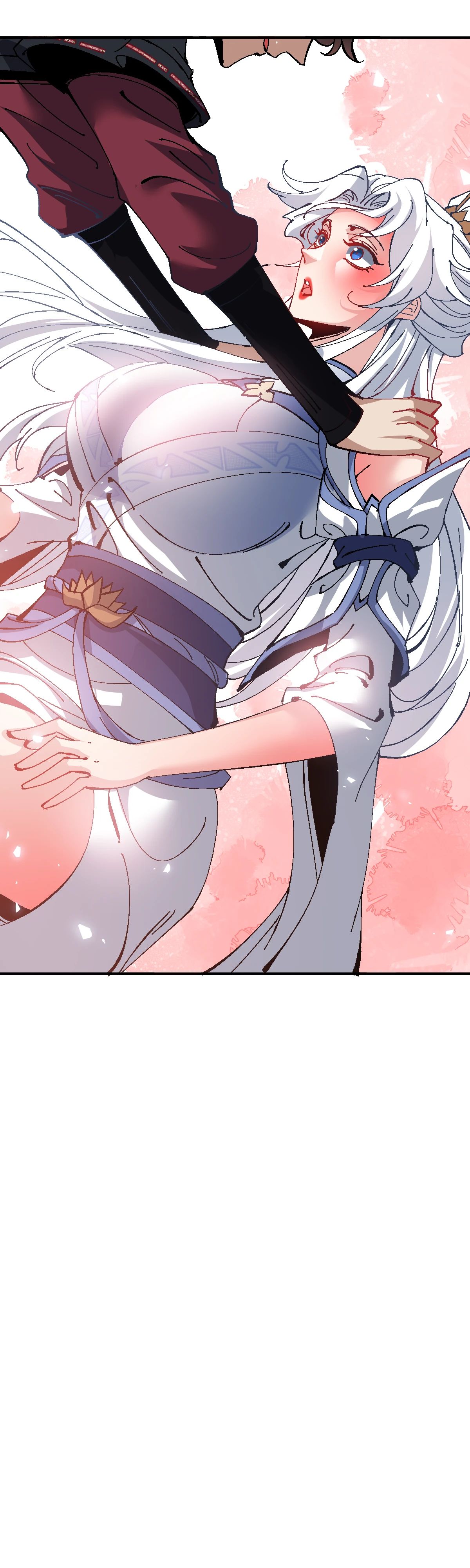 Манга Этот ученик, восставший против учителя, не Сын Божий. - Глава 137 Страница 30