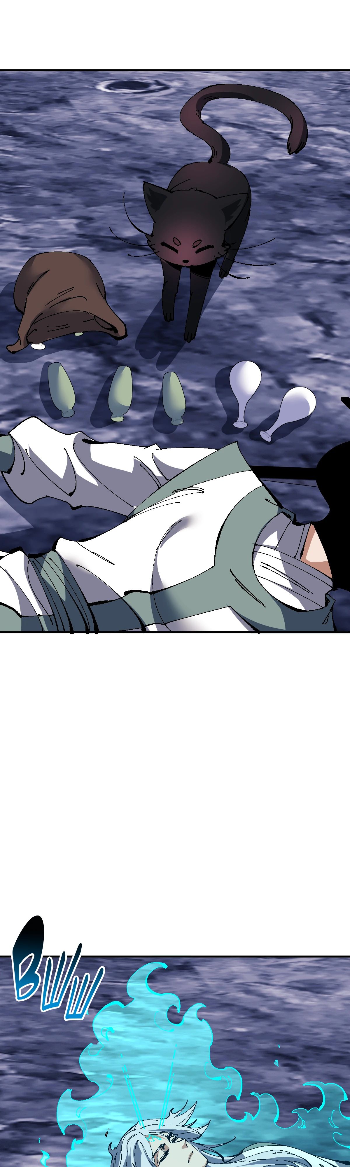 Манга Этот ученик, восставший против учителя, не Сын Божий. - Глава 137 Страница 1