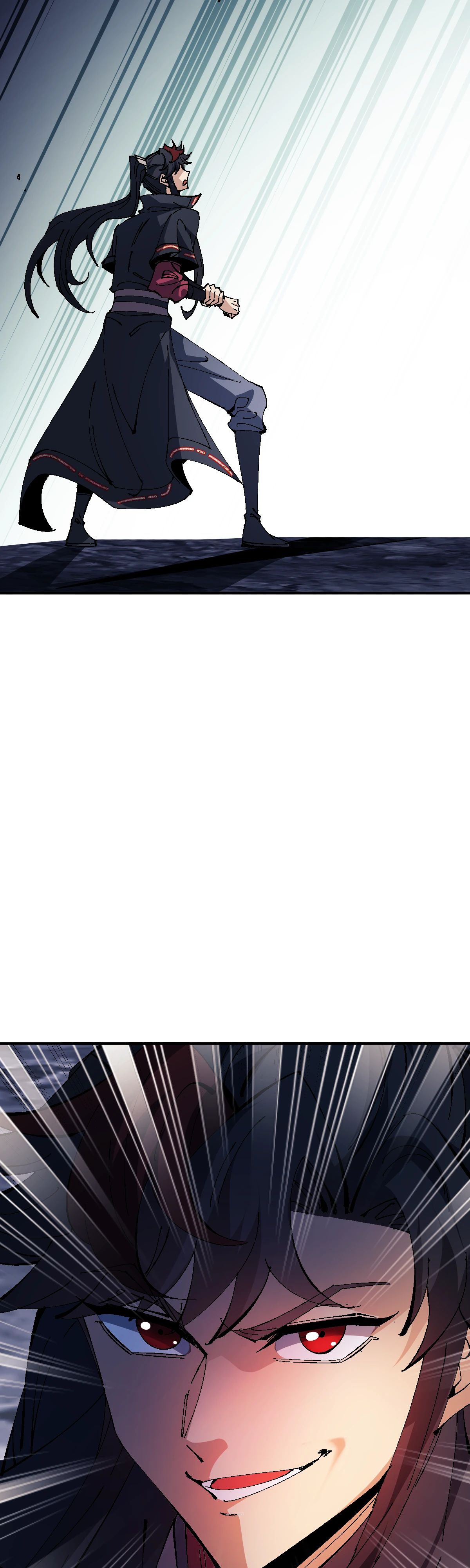 Манга Этот ученик, восставший против учителя, не Сын Божий. - Глава 136 Страница 18