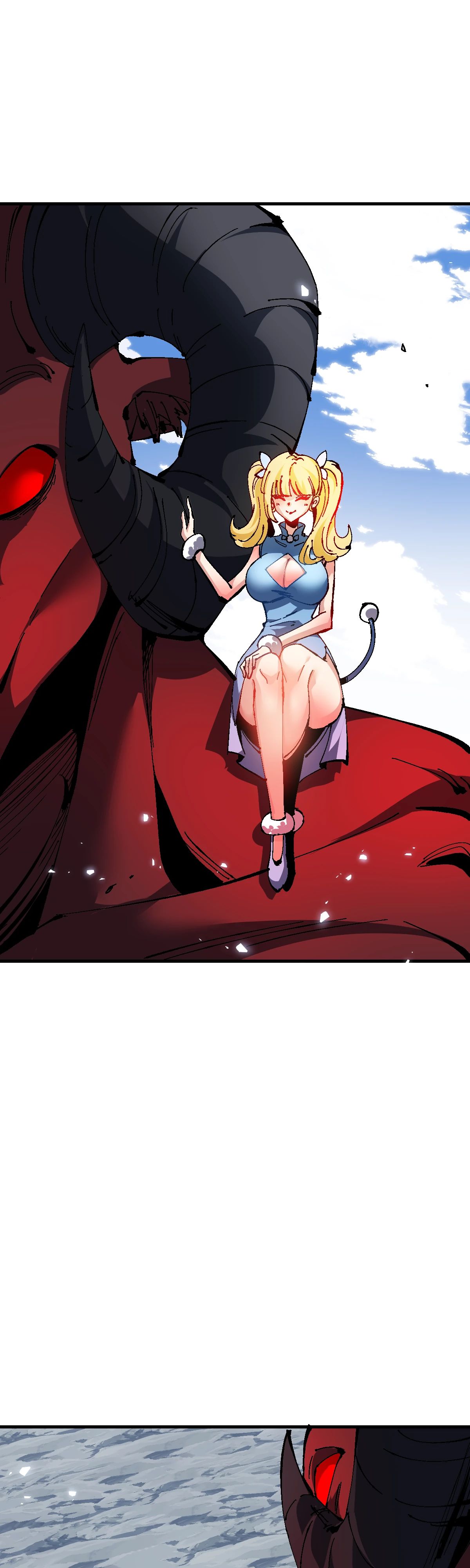 Манга Этот ученик, восставший против учителя, не Сын Божий. - Глава 140 Страница 14