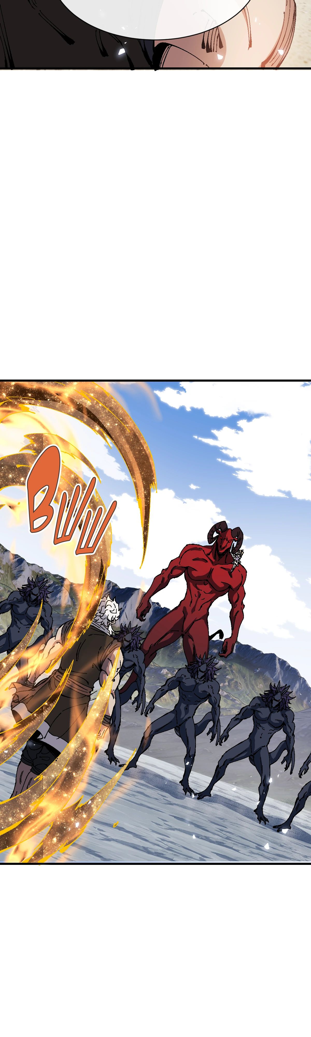 Манга Этот ученик, восставший против учителя, не Сын Божий. - Глава 140 Страница 13