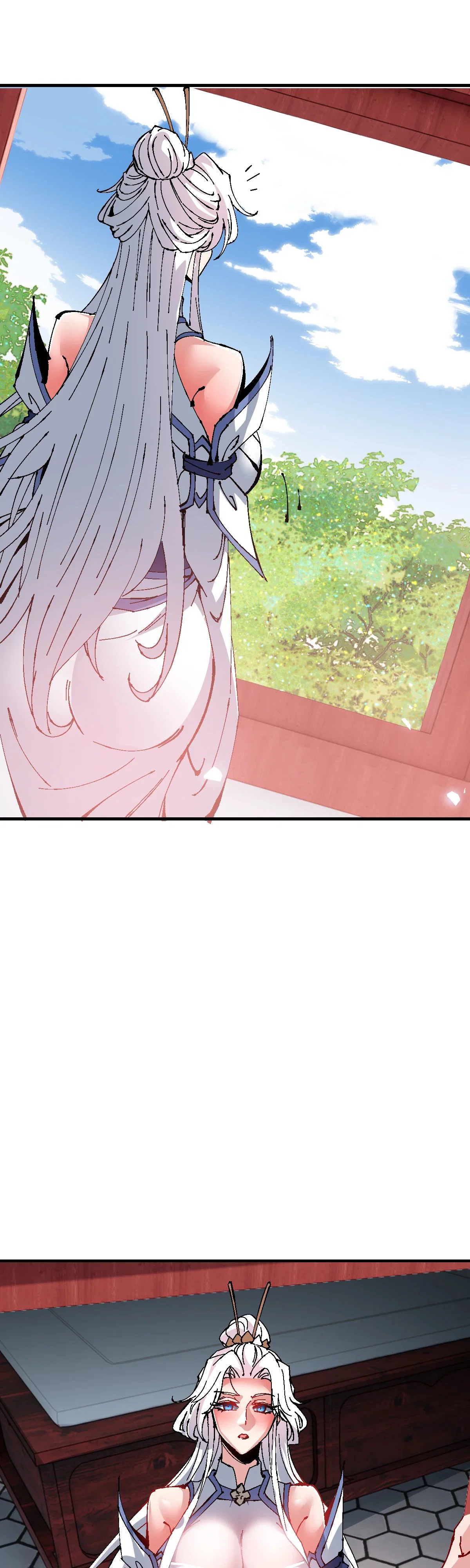 Манга Этот ученик, восставший против учителя, не Сын Божий. - Глава 138 Страница 21