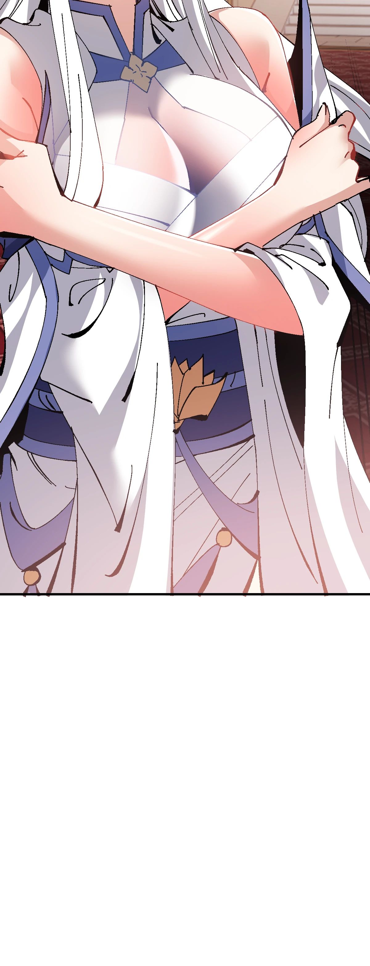 Манга Этот ученик, восставший против учителя, не Сын Божий. - Глава 138 Страница 43