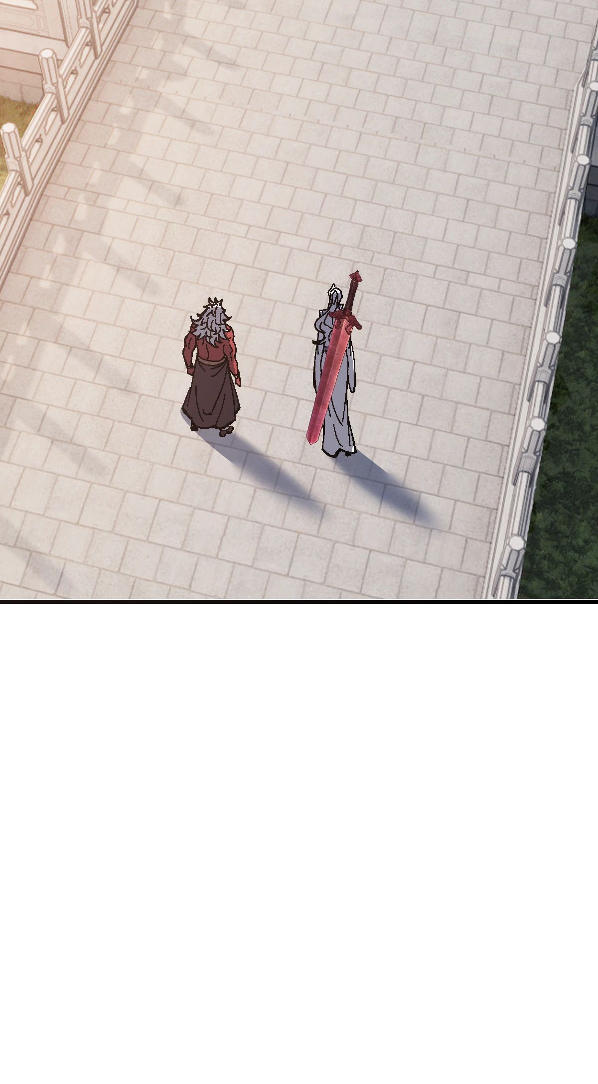 Манга Этот ученик, восставший против учителя, не Сын Божий. - Глава 138 Страница 30