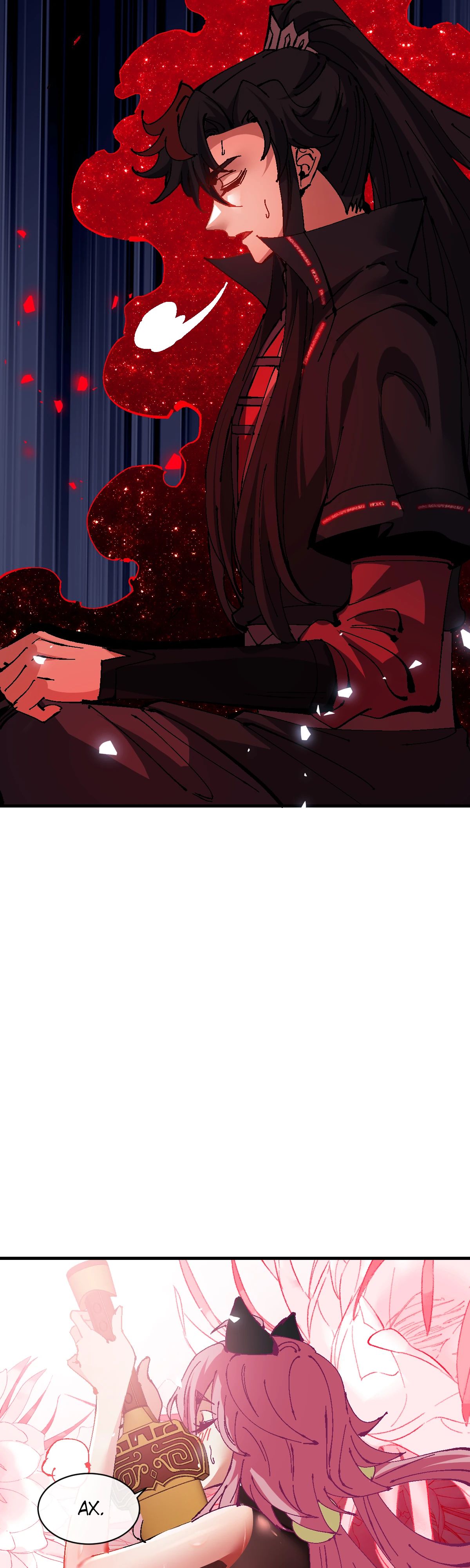 Манга Этот ученик, восставший против учителя, не Сын Божий. - Глава 138 Страница 28