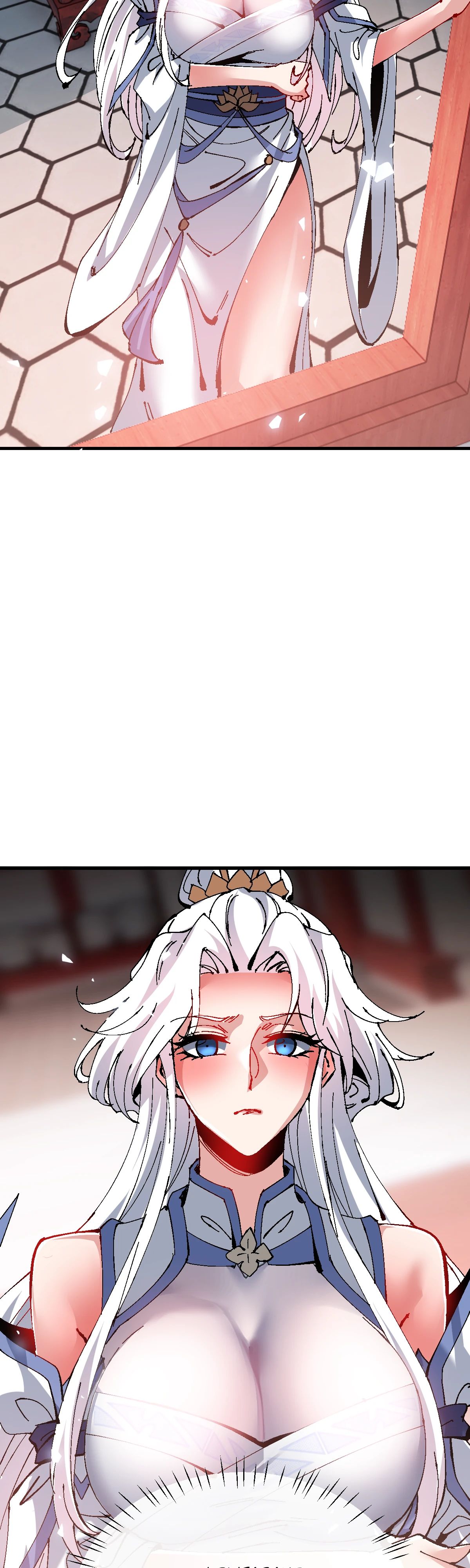 Манга Этот ученик, восставший против учителя, не Сын Божий. - Глава 138 Страница 22