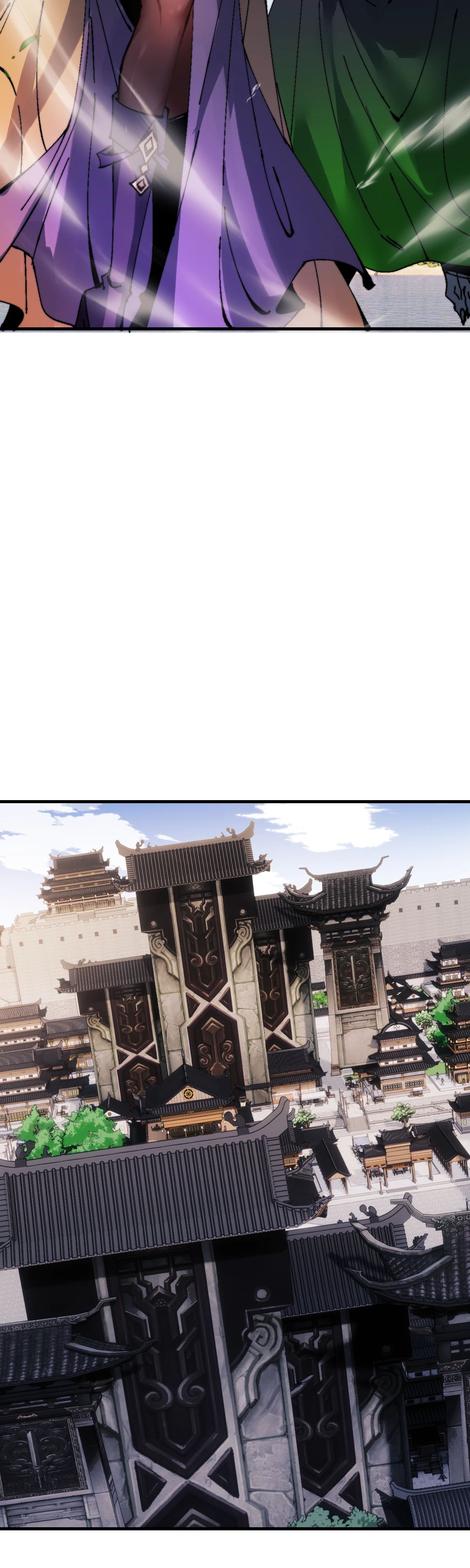 Манга Этот ученик, восставший против учителя, не Сын Божий. - Глава 145 Страница 8