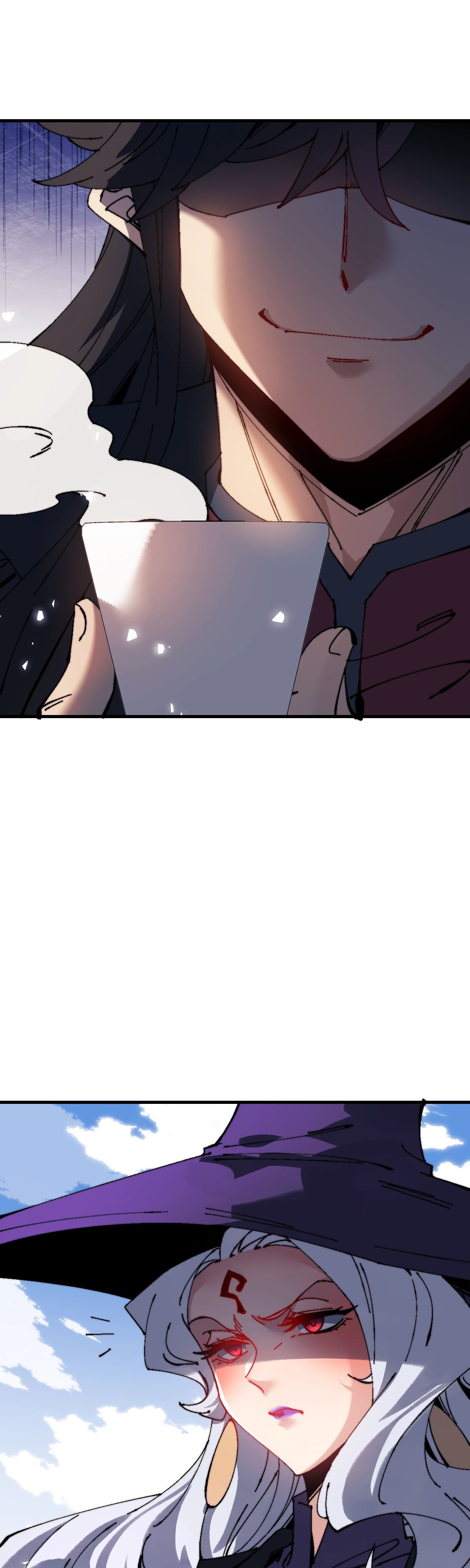 Манга Этот ученик, восставший против учителя, не Сын Божий. - Глава 145 Страница 11