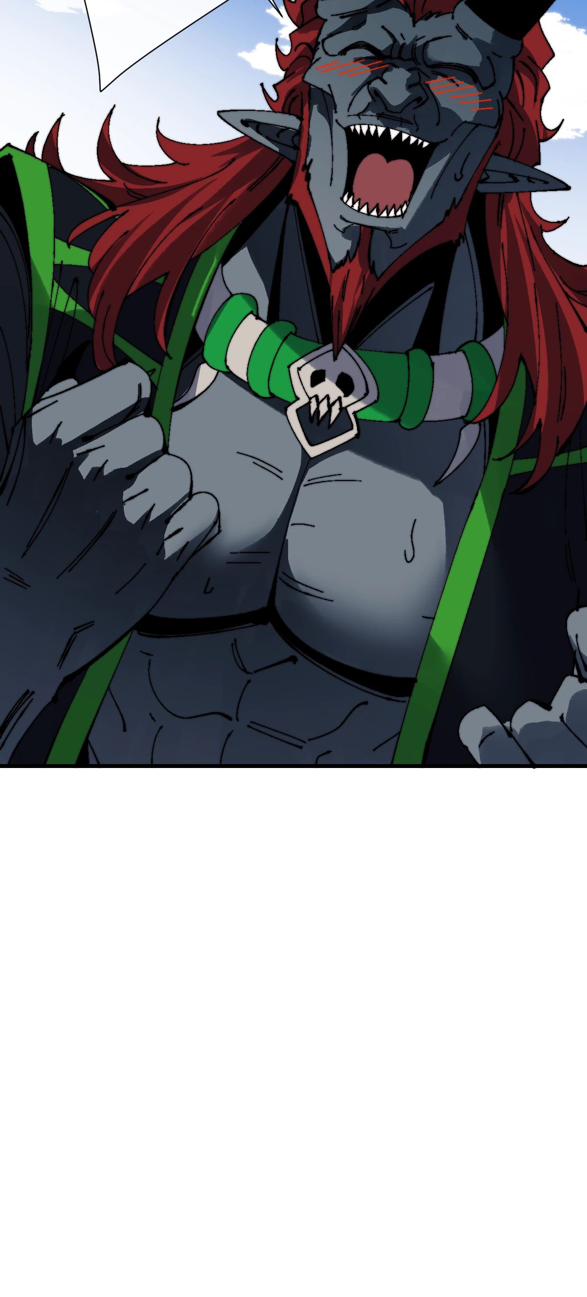 Манга Этот ученик, восставший против учителя, не Сын Божий. - Глава 145 Страница 35