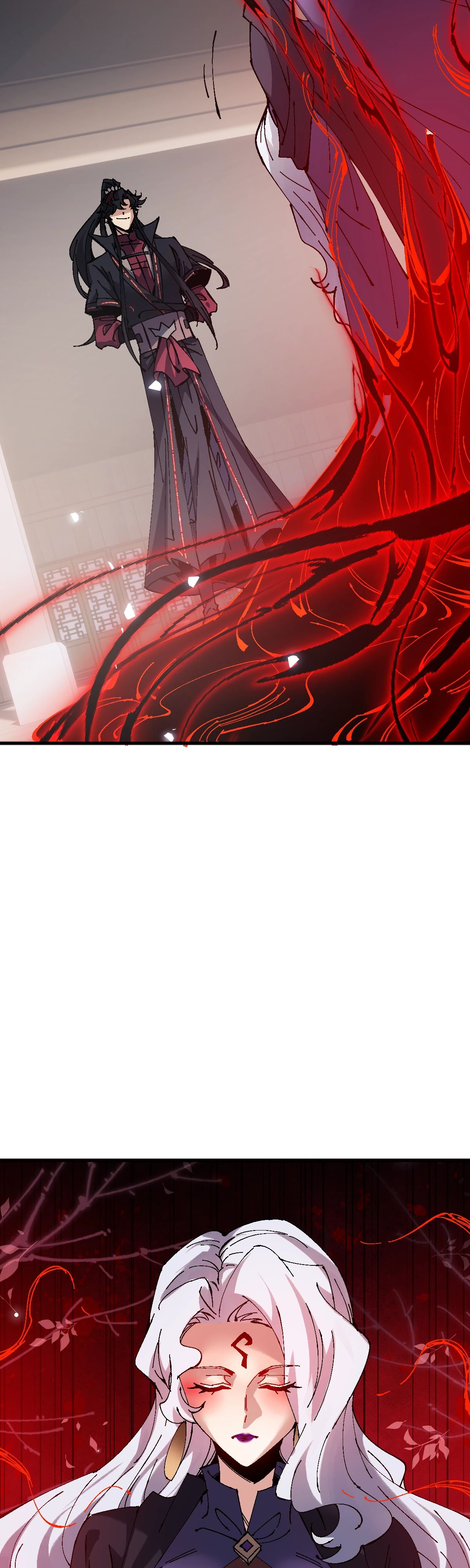 Манга Этот ученик, восставший против учителя, не Сын Божий. - Глава 145 Страница 37