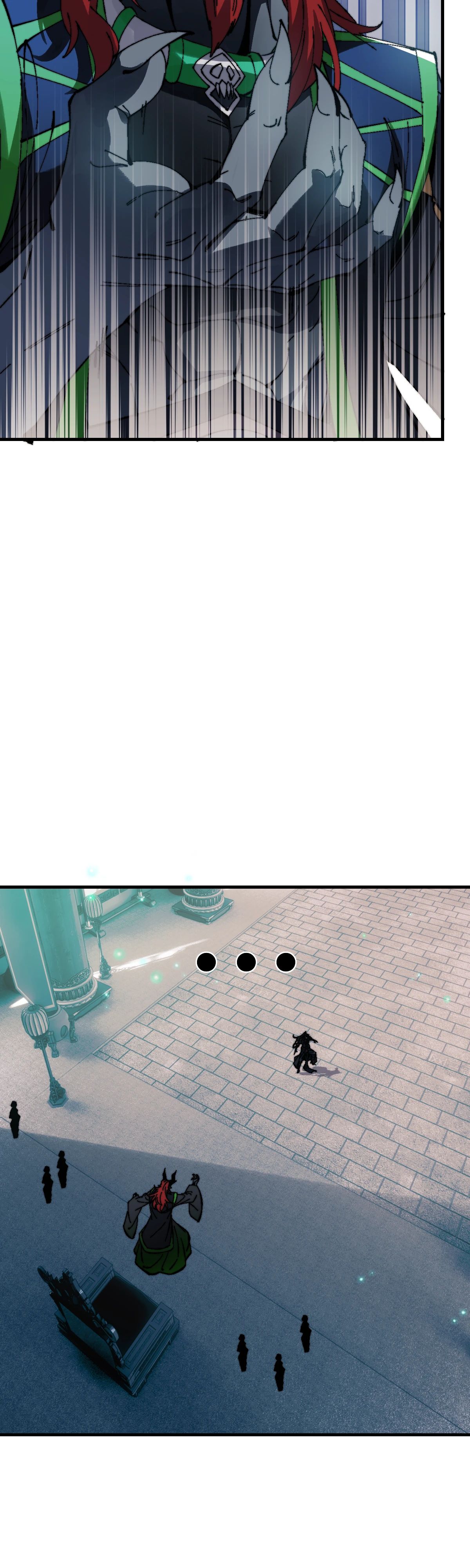 Манга Этот ученик, восставший против учителя, не Сын Божий. - Глава 144 Страница 18