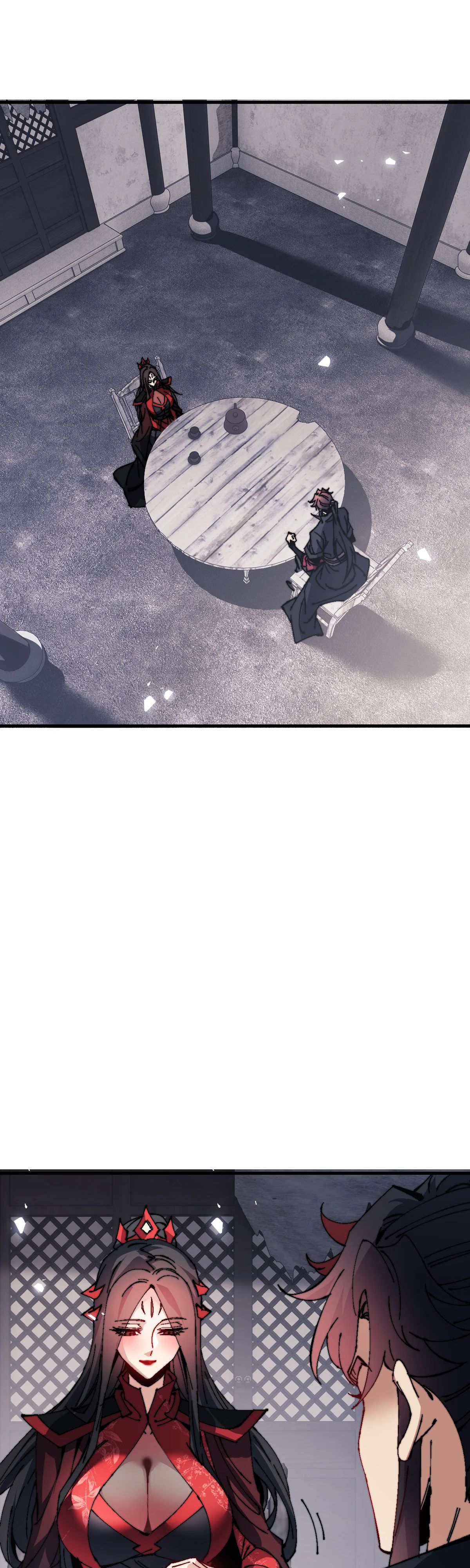 Манга Этот ученик, восставший против учителя, не Сын Божий. - Глава 143 Страница 6