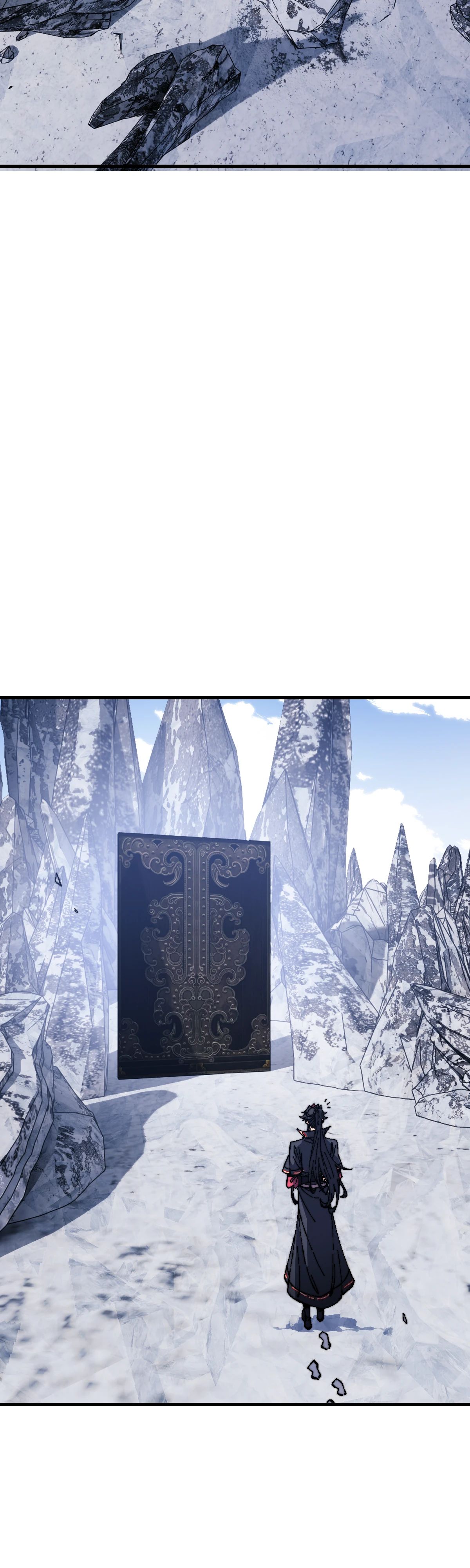 Манга Этот ученик, восставший против учителя, не Сын Божий. - Глава 142 Страница 33