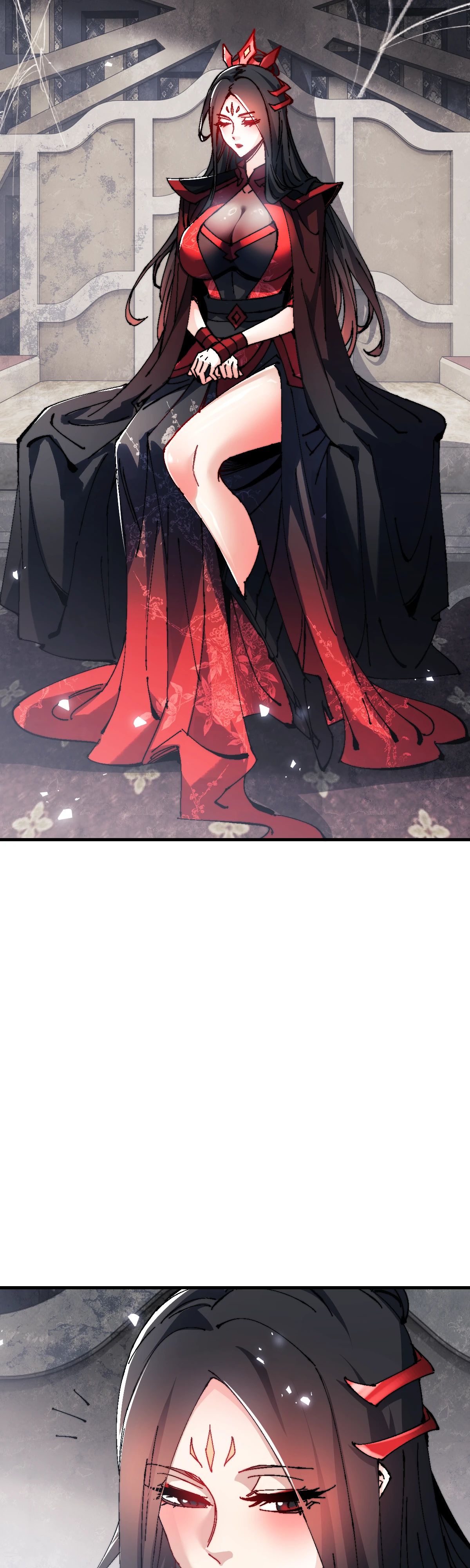 Манга Этот ученик, восставший против учителя, не Сын Божий. - Глава 142 Страница 37