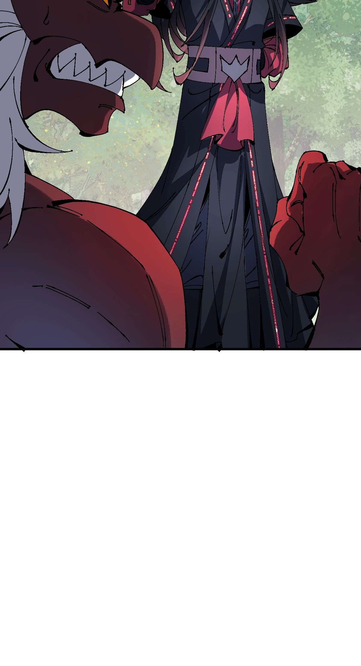 Манга Этот ученик, восставший против учителя, не Сын Божий. - Глава 142 Страница 20