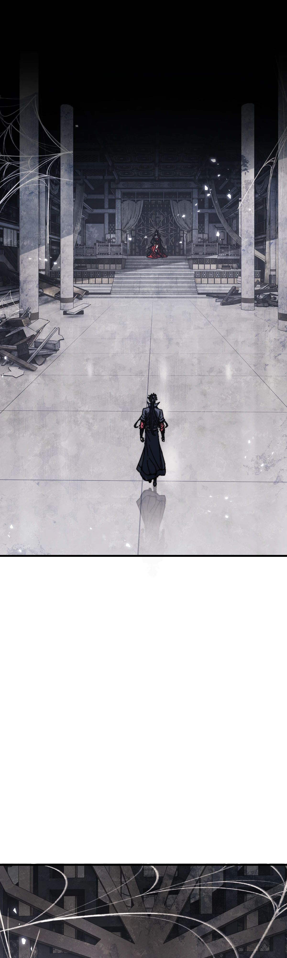 Манга Этот ученик, восставший против учителя, не Сын Божий. - Глава 142 Страница 36