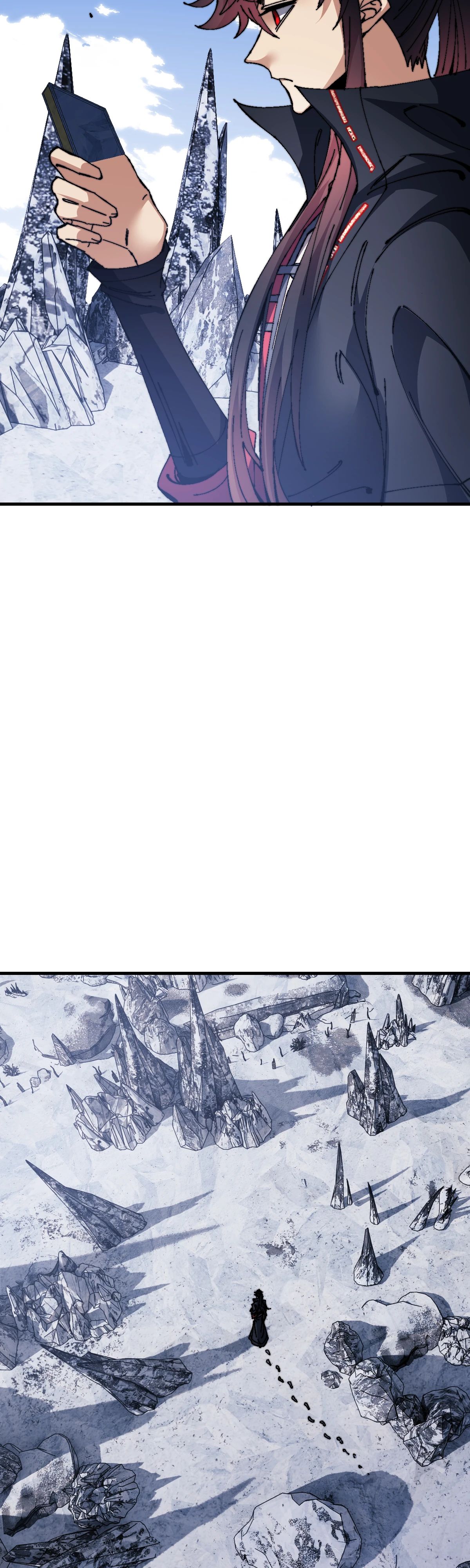 Манга Этот ученик, восставший против учителя, не Сын Божий. - Глава 142 Страница 32