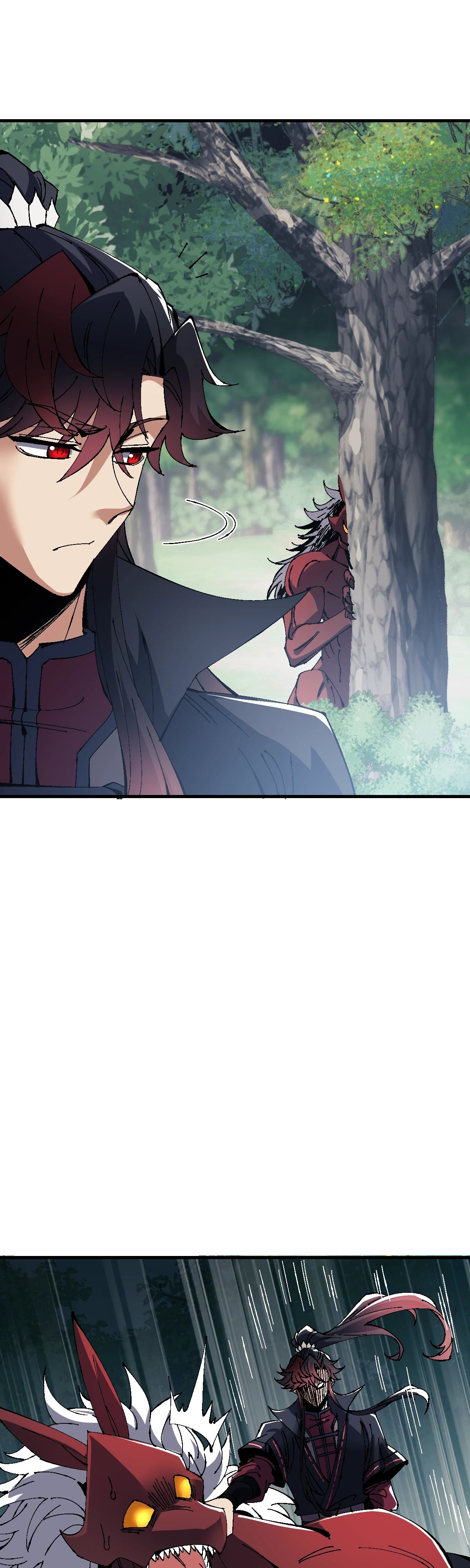 Манга Этот ученик, восставший против учителя, не Сын Божий. - Глава 142 Страница 16