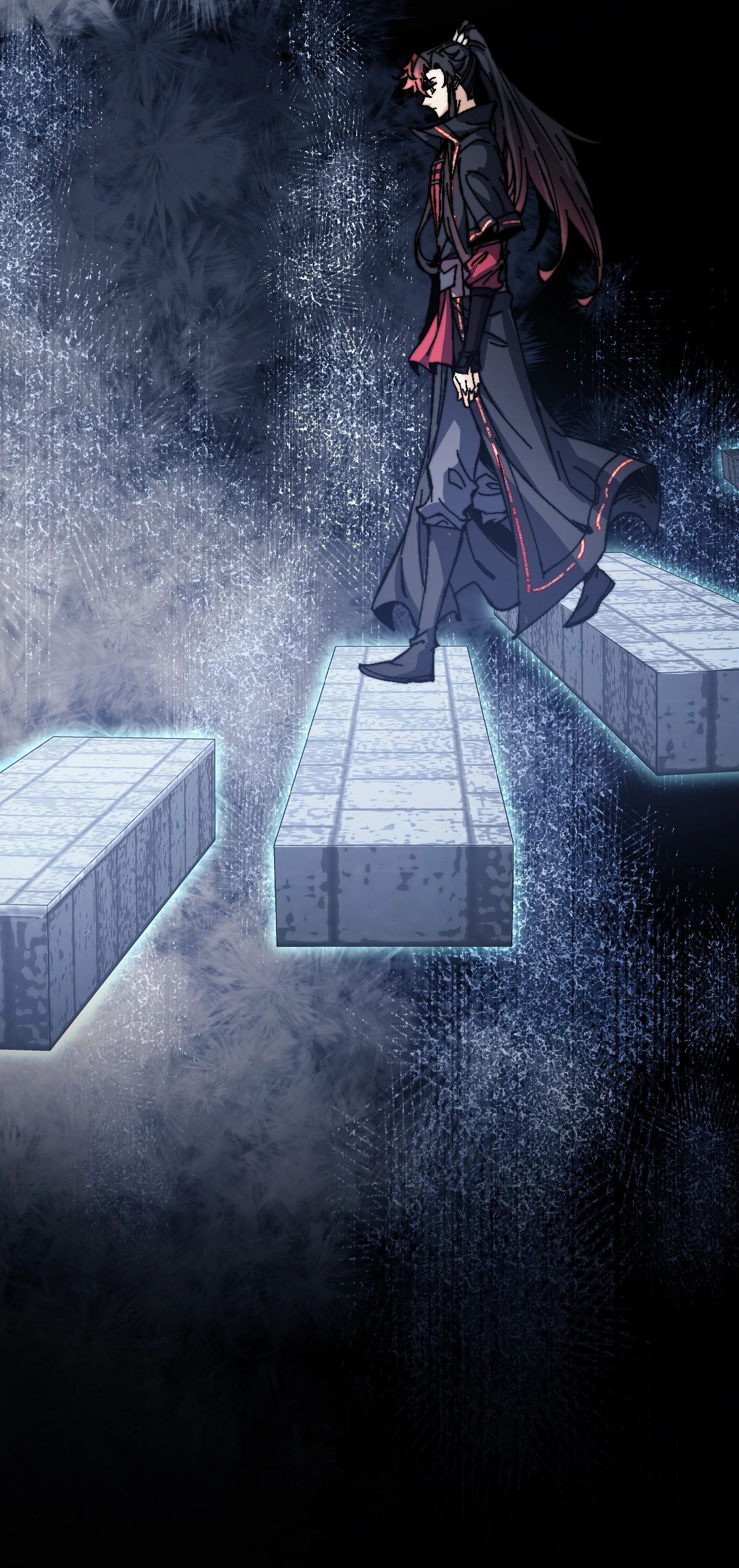 Манга Этот ученик, восставший против учителя, не Сын Божий. - Глава 142 Страница 35