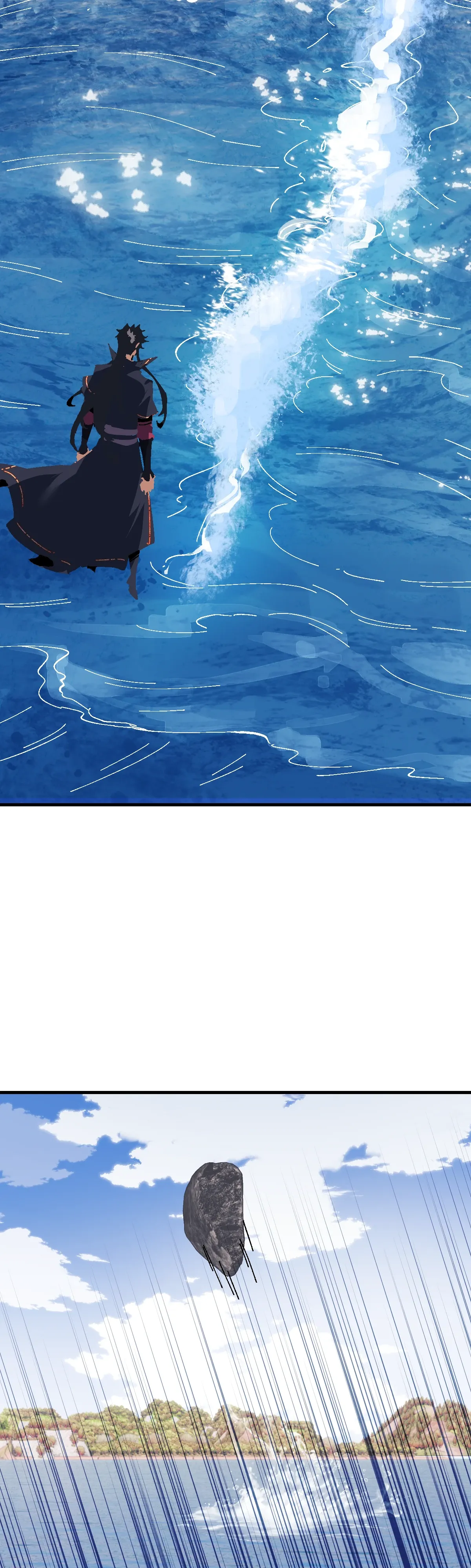 Манга Этот ученик, восставший против учителя, не Сын Божий. - Глава 149 Страница 9