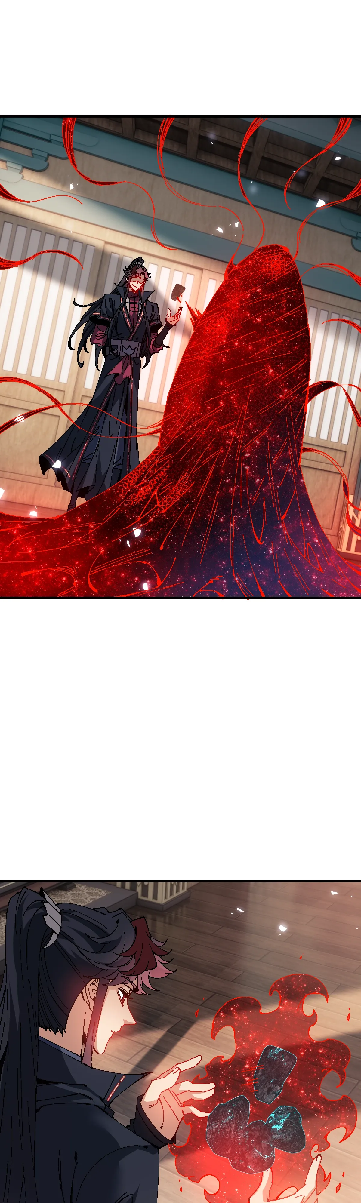 Манга Этот ученик, восставший против учителя, не Сын Божий. - Глава 149 Страница 26