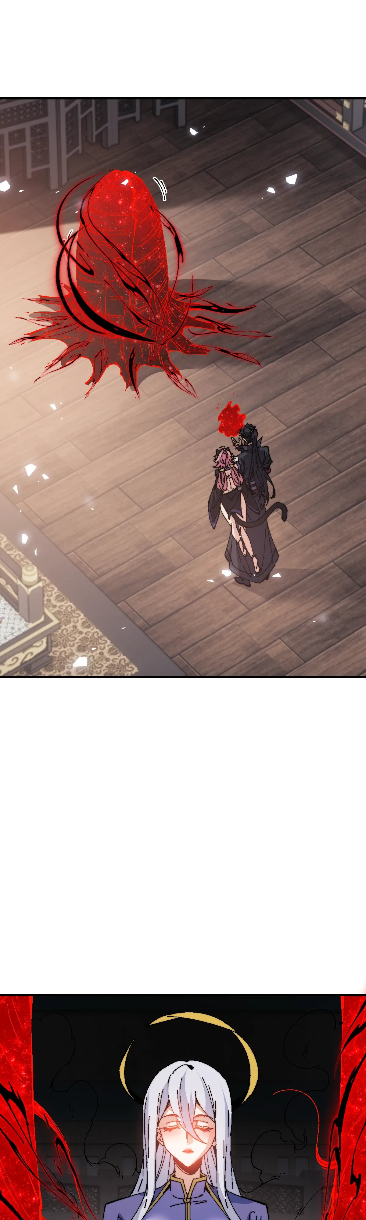 Манга Этот ученик, восставший против учителя, не Сын Божий. - Глава 149 Страница 31