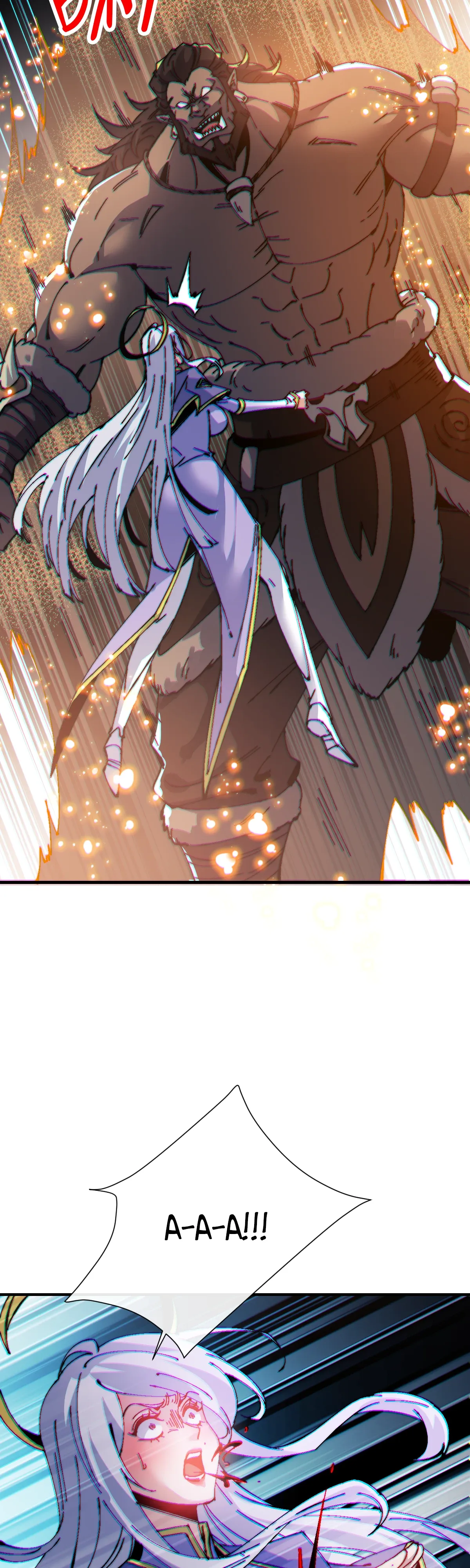 Манга Этот ученик, восставший против учителя, не Сын Божий. - Глава 148 Страница 17