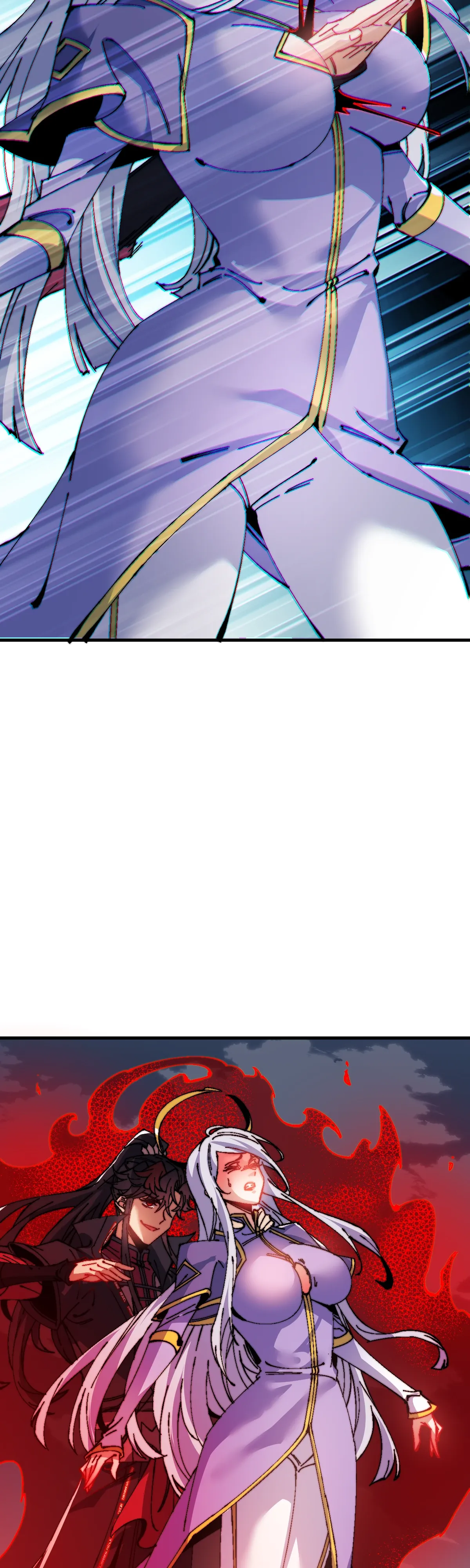 Манга Этот ученик, восставший против учителя, не Сын Божий. - Глава 148 Страница 18