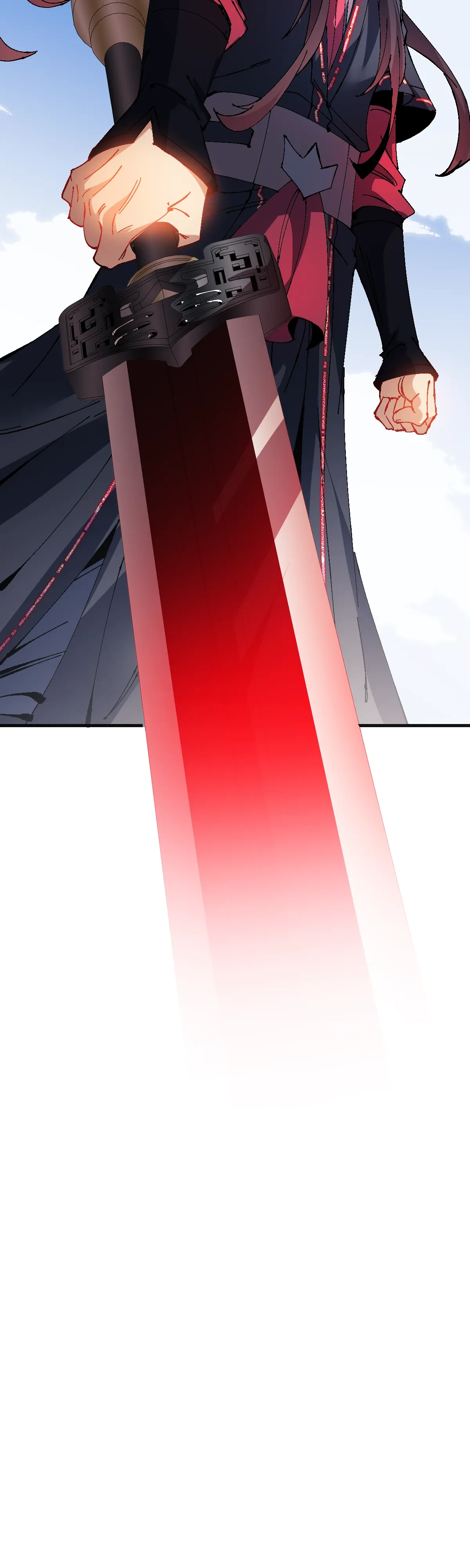 Манга Этот ученик, восставший против учителя, не Сын Божий. - Глава 148 Страница 35