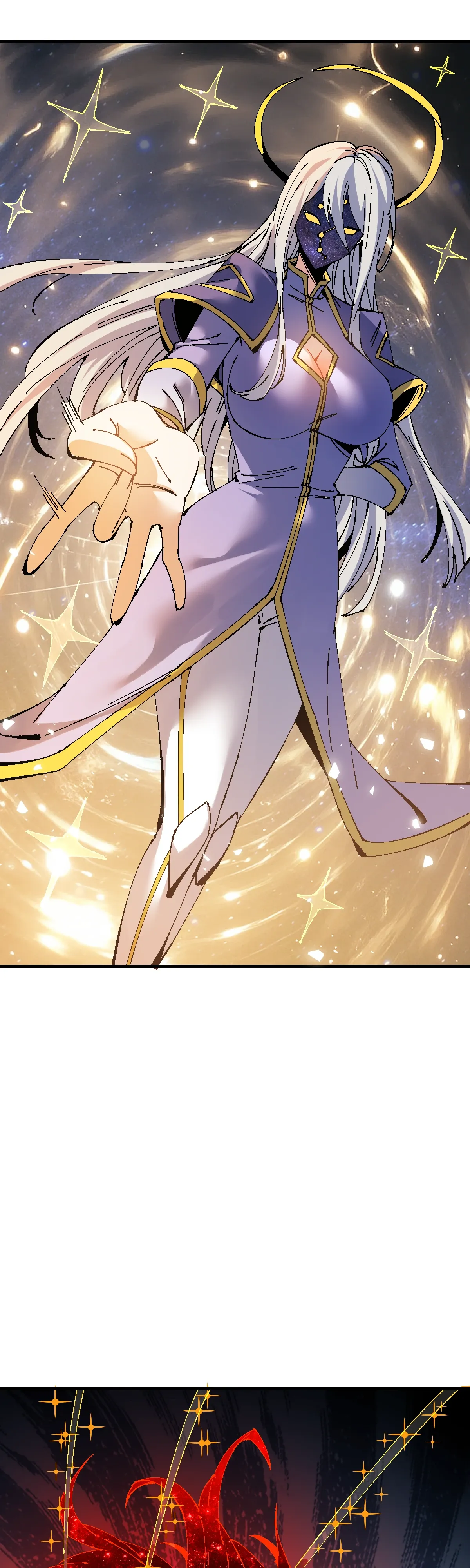 Манга Этот ученик, восставший против учителя, не Сын Божий. - Глава 147 Страница 11