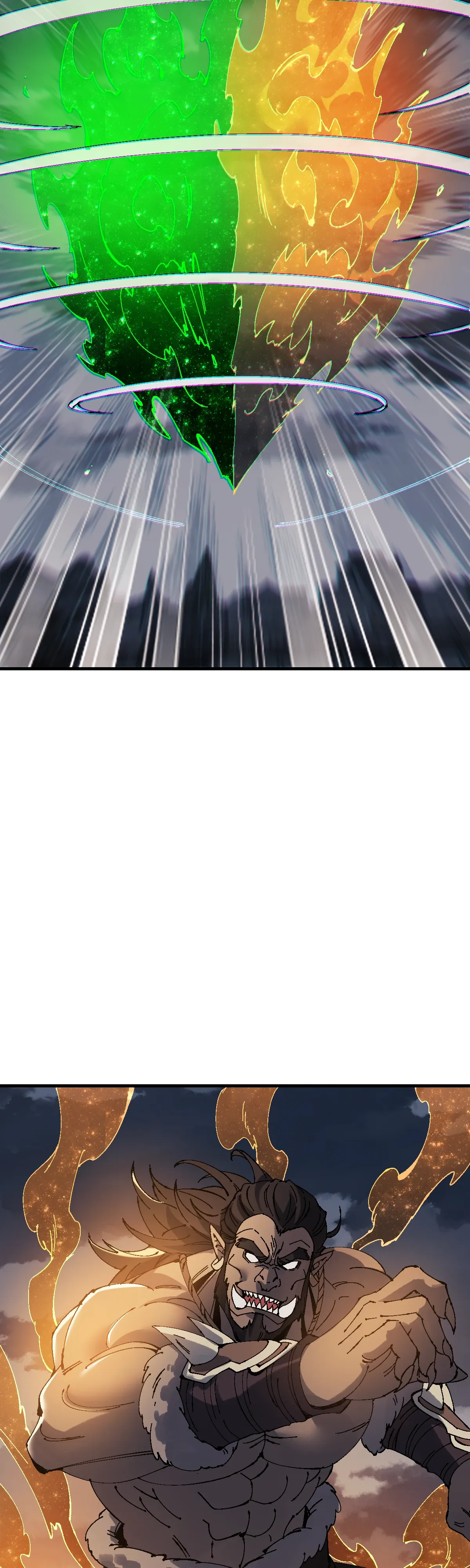 Манга Этот ученик, восставший против учителя, не Сын Божий. - Глава 146 Страница 32