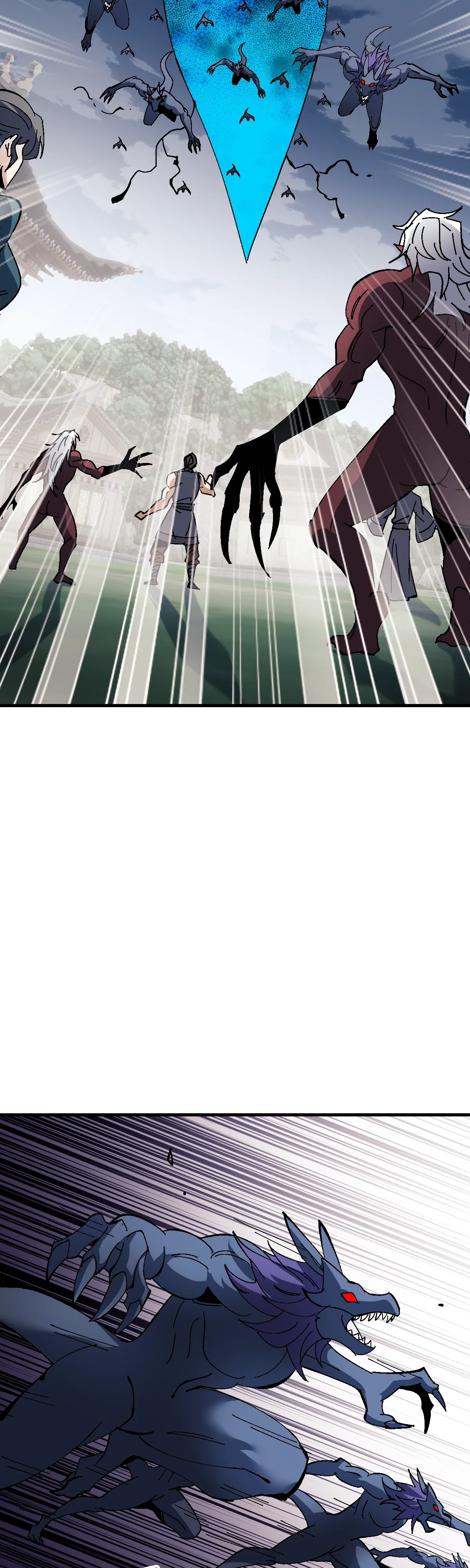 Манга Этот ученик, восставший против учителя, не Сын Божий. - Глава 151 Страница 24