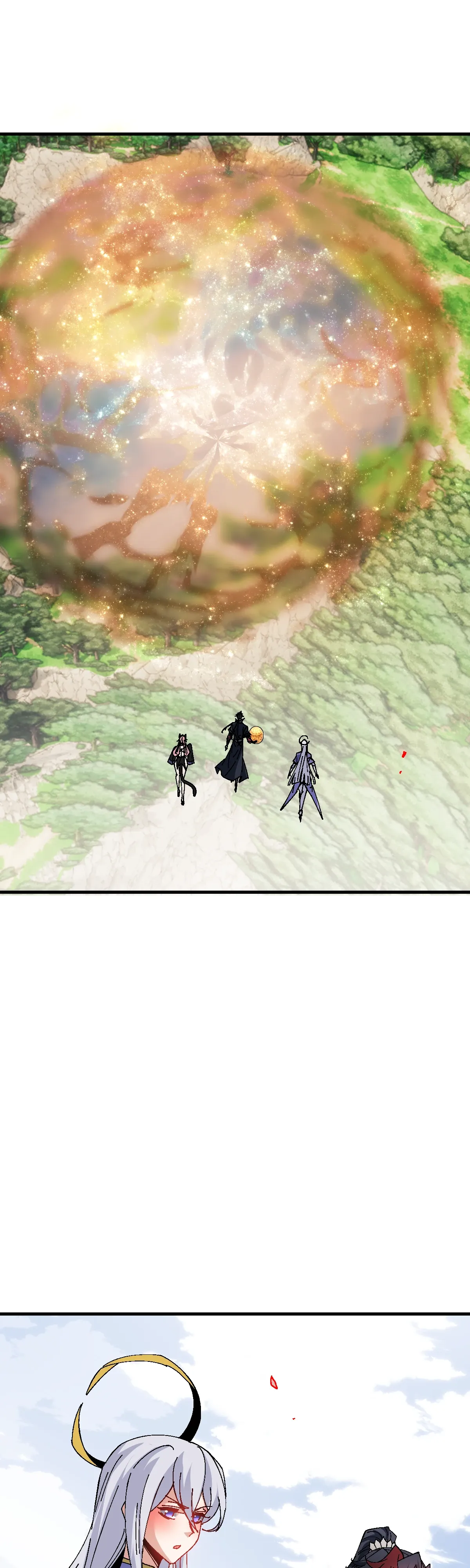 Манга Этот ученик, восставший против учителя, не Сын Божий. - Глава 151 Страница 31