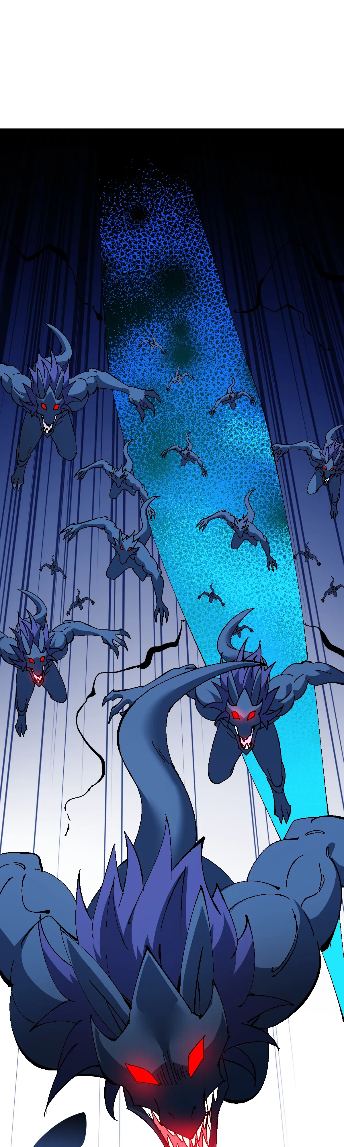 Манга Этот ученик, восставший против учителя, не Сын Божий. - Глава 151 Страница 21